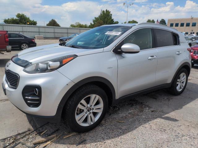 KIA SPORTAGE L