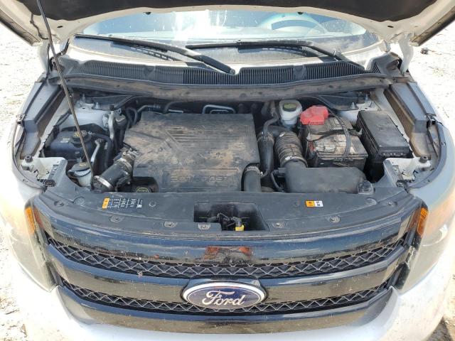 2015 FORD EXPLORER S - 1FM5K8GT5FGB31077