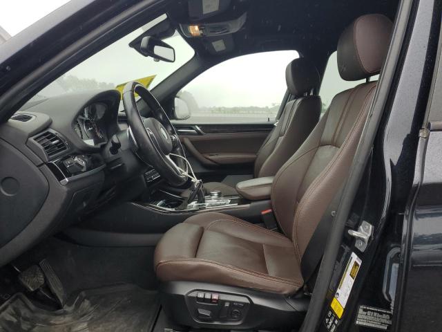 2017 BMW X3 XDRIVE2 - 5UXWX9C31H0W68366