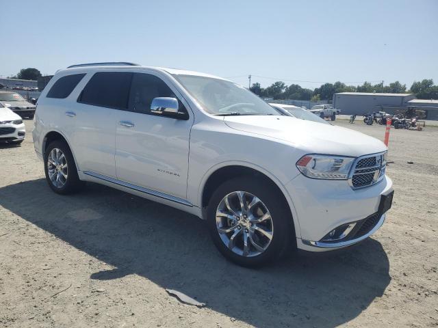 Vin: 1c4rdjeg8gc393293, lot: 60886895, dodge durango citadel 20164