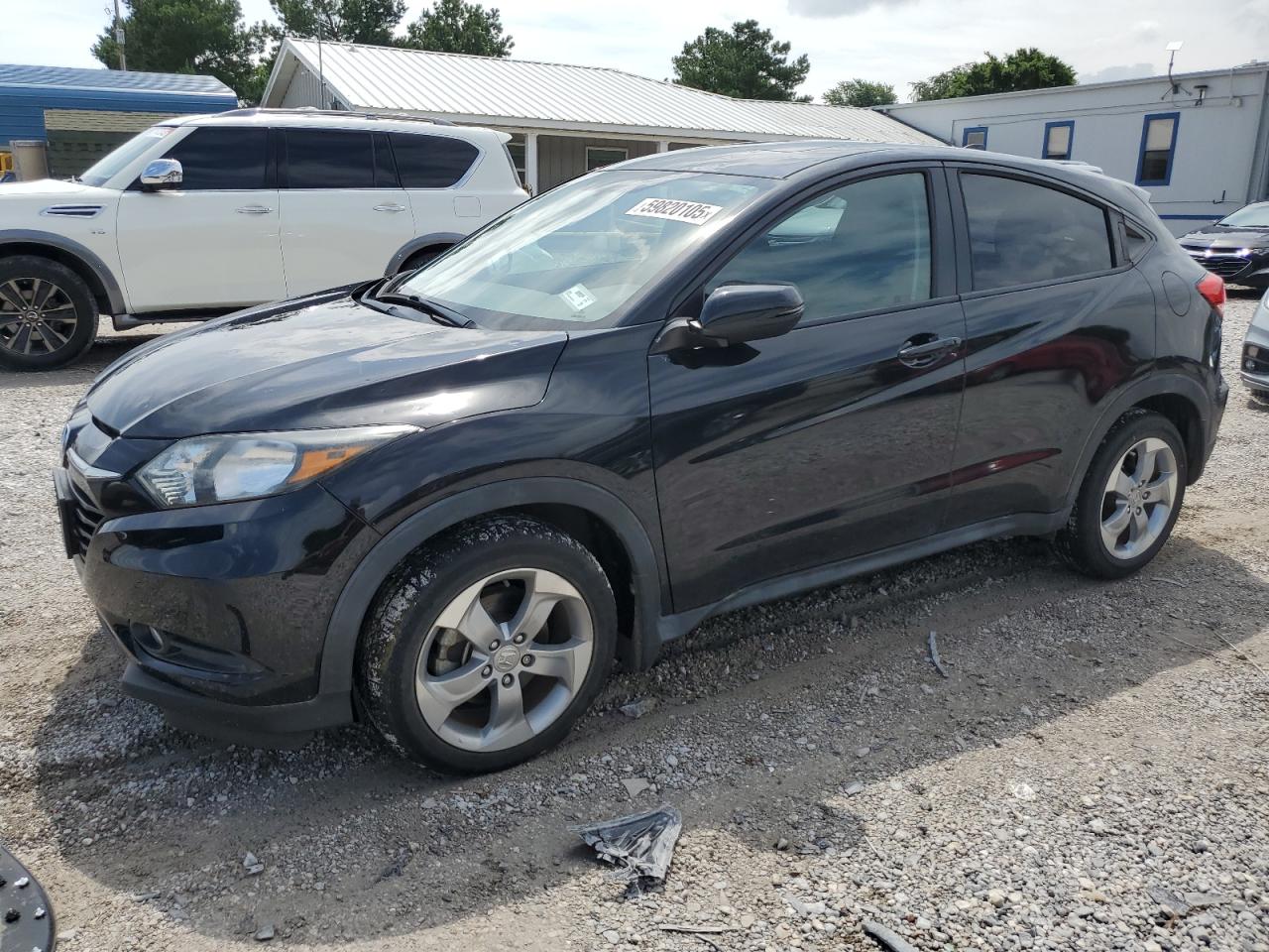 HONDA HR-V EX