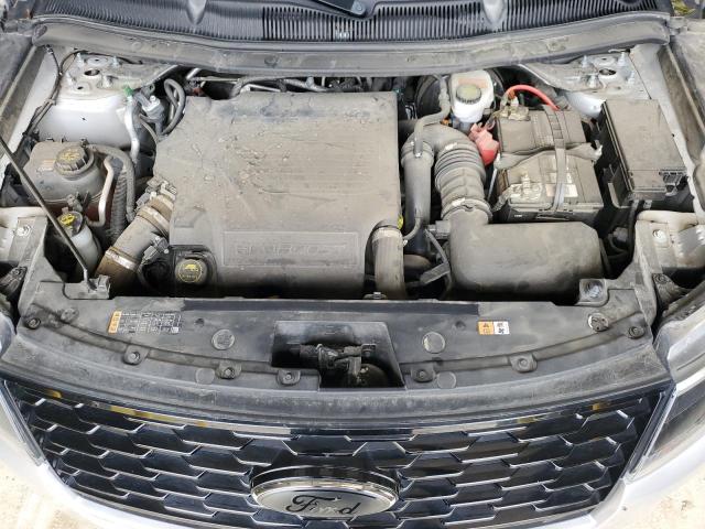 2019 FORD EXPLORER S 1FM5K8GT4KGA60223