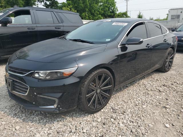 CHEVROLET MALIBU LT