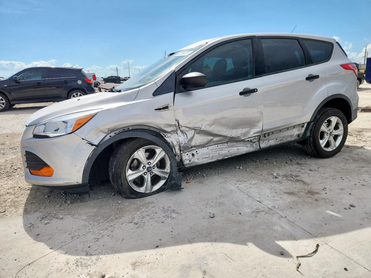 FORD ESCAPE S