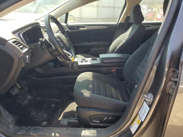 2020 FORD FUSION SE - 3FA6P0HD4LR166951