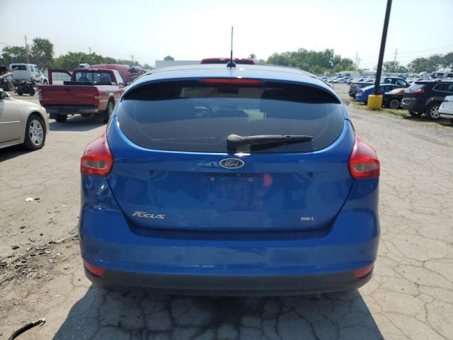 2018 FORD FOCUS SEL - 1FADP3M26JL321122