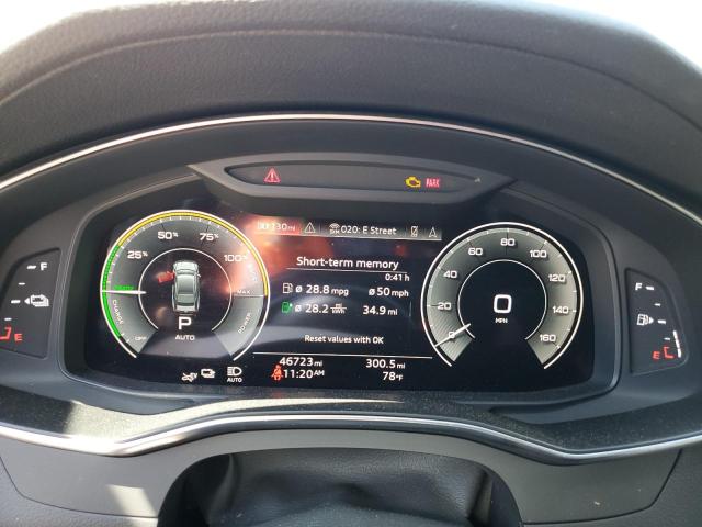 2021 AUDI A7 E PREMI WAUTPBF21MN050327