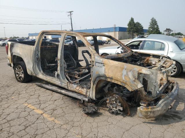 2020 GMC SIERRA K15 1GTU9FET2LZ186217