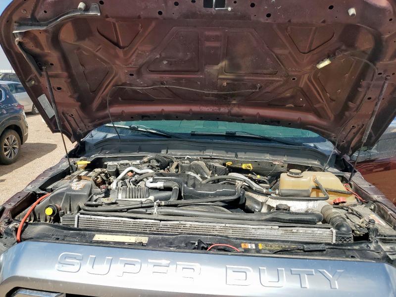 2016 FORD F250 SUPER - 1FT7W2BT0GEB75636