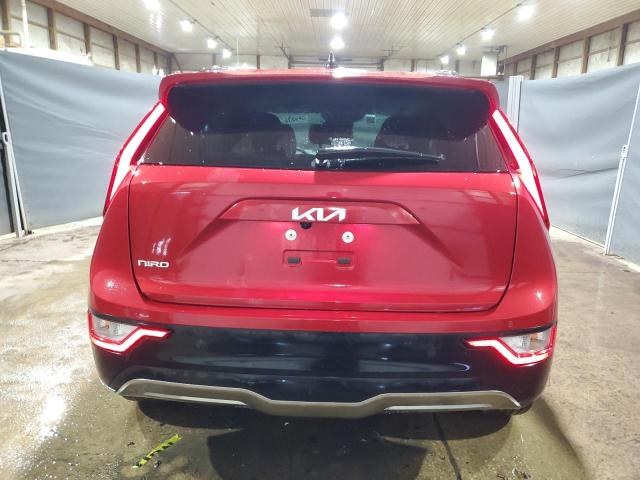 2024 KIA NIRO WIND KNDCR3L13R5122196