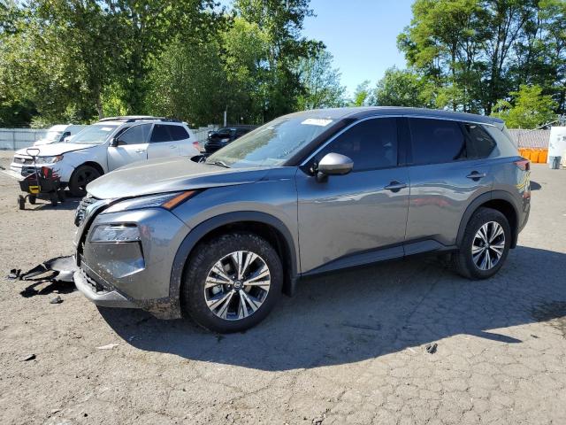 Global Auto Auctions: 2021 NISSAN ROGUE SV