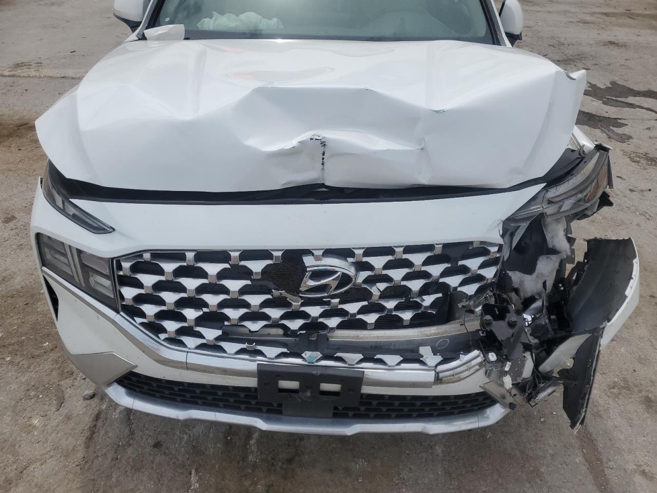 HYUNDAI SANTA FE SEL