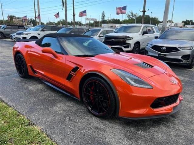 Vin: 1g1yy3d77k5104987, lot: 59603175, chevrolet corvette grand sport 2lt 2019 img_1