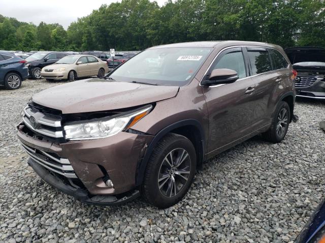 Vin: 5tdbzrfh2hs436566, lot: 60912705, toyota highlander le 2017 img_1