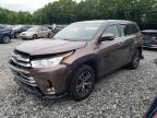 2017 TOYOTA HIGHLANDER - 5TDBZRFH2HS436566