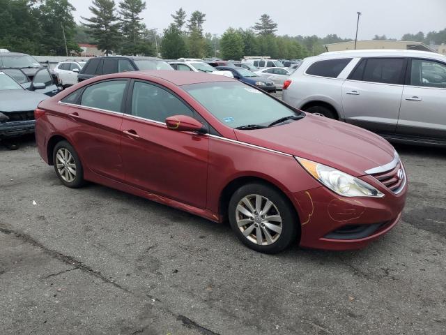 Vin: 5npeb4ac8eh827061, lot: 59783165, hyundai sonata gls 20144