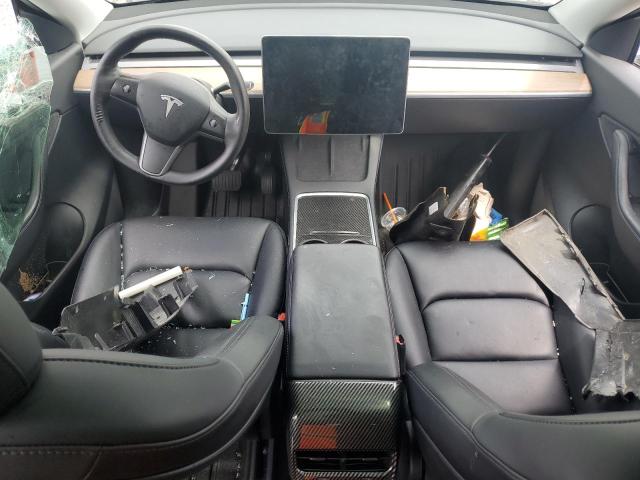 2022 TESLA MODEL Y 7SAYGDEE8NF379397