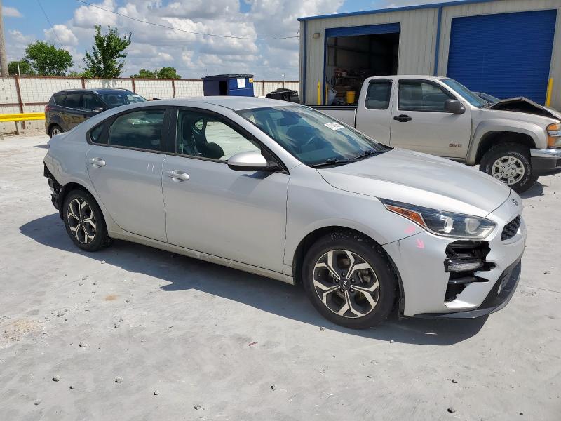 Vin: 3kpf24ad1ke120316, lot: 62148665, kia forte fe 20194
