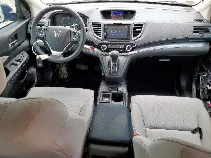 2015 HONDA CR-V EX - 3CZRM3H59FG702538