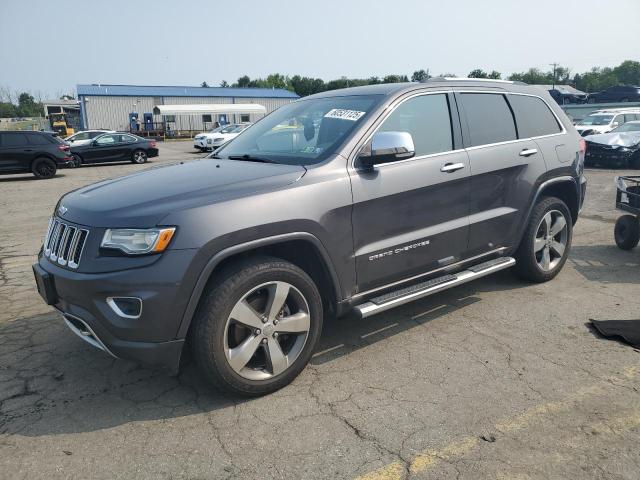 Vin: 1c4rjfcgxec555057, lot: 60531125, jeep grand cher overland 2014 img_1