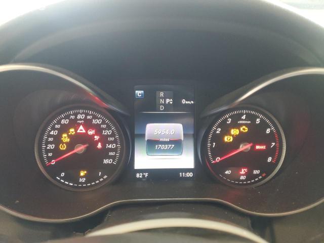 2017 MERCEDES-BENZ C 300 4MAT - WDDWF4KBXHR247702