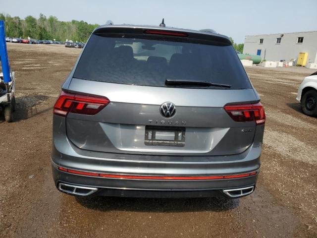 2024 VOLKSWAGEN TIGUAN SEL - 3VV4B7AX4RM211150