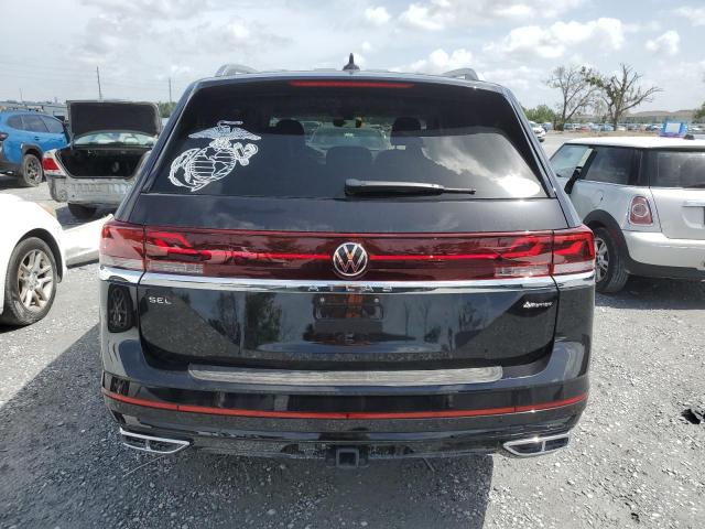 2024 VOLKSWAGEN ATLAS SEL 1V2FR2CA5RC564995