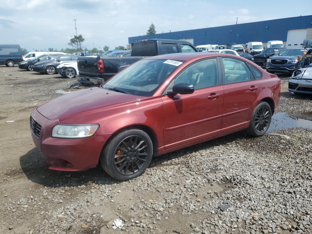 VOLVO S40 T5