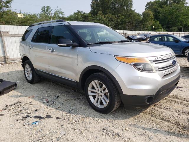 Vin: 1fm5k8d87fgb15494, lot: 59232385, ford explorer xlt 20154