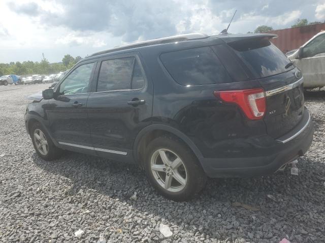 Vin: 1fm5k7d85jgc32493, lot: 61495965, ford explorer xlt 20182
