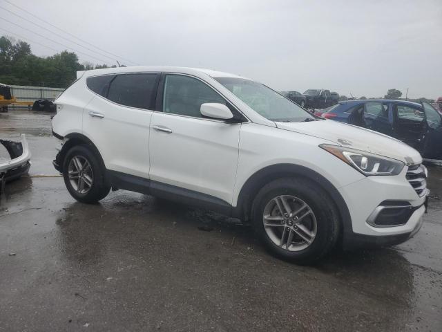 Vin: 5nmzt3lb9jh088836, lot: 60206855, hyundai santa fe 20184