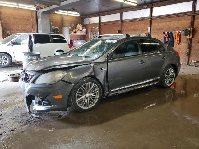 SUZUKI KIZASHI SP