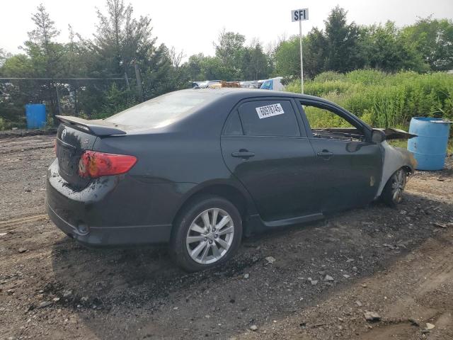 Vin: 2t1bu4ee0ac282611, lot: 60978745, toyota corolla base 20103