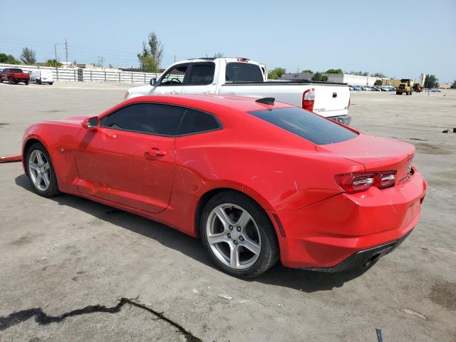 Vin: 1g1fb1rx7k0120982, lot: 59661715, chevrolet camaro ls 20192