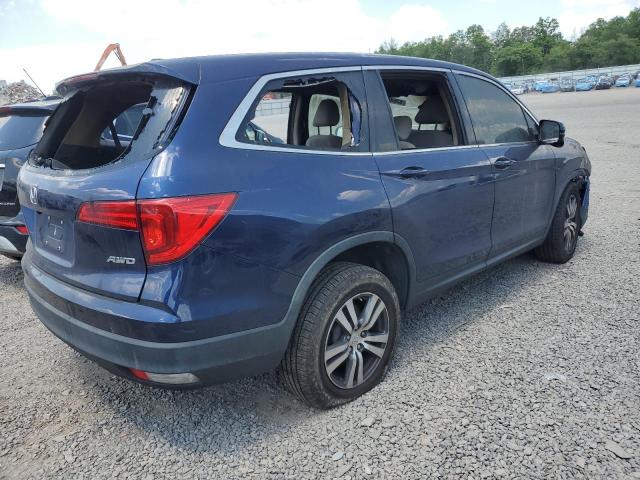 2016 HONDA PILOT EX 5FNYF6H37GB102264