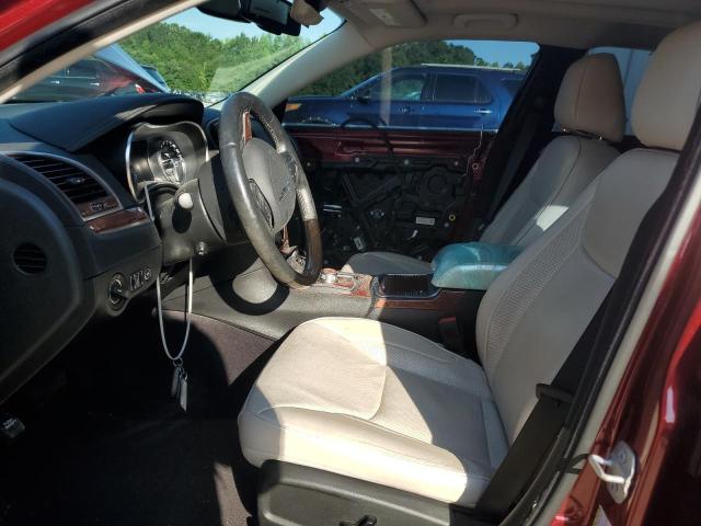 2017 CHRYSLER 300C - 2C3CCAEG9HH566508