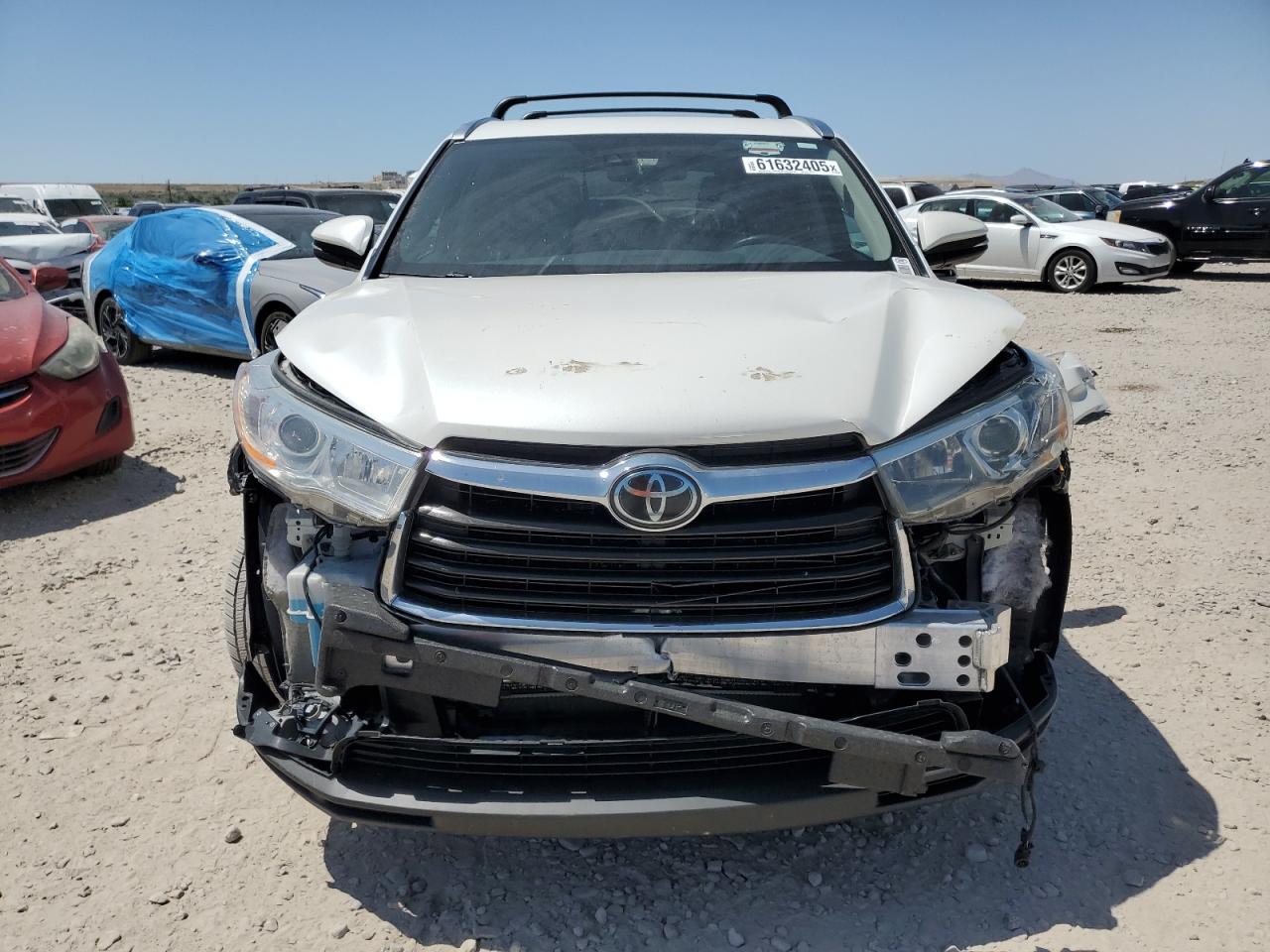 Toyota Highlander 2015