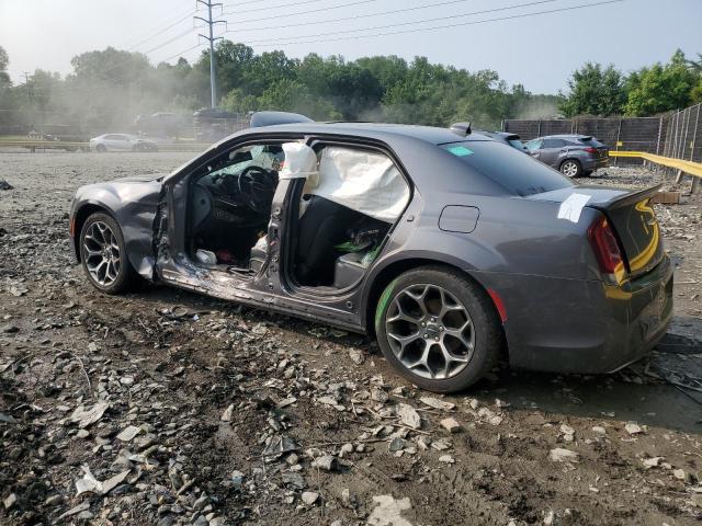 Vin: 2c3ccabg6jh117247, lot: 58983775, chrysler 300 s 20182