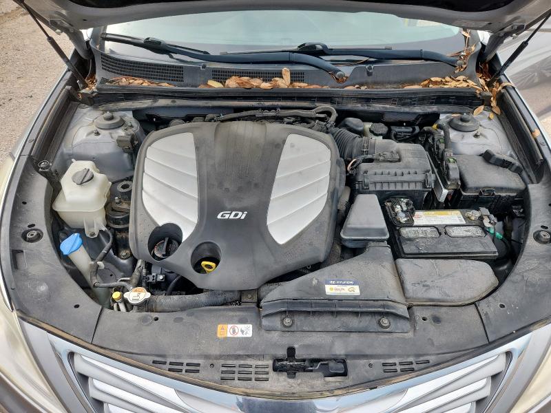 2013 HYUNDAI AZERA - KMHFG4JG9DA217664