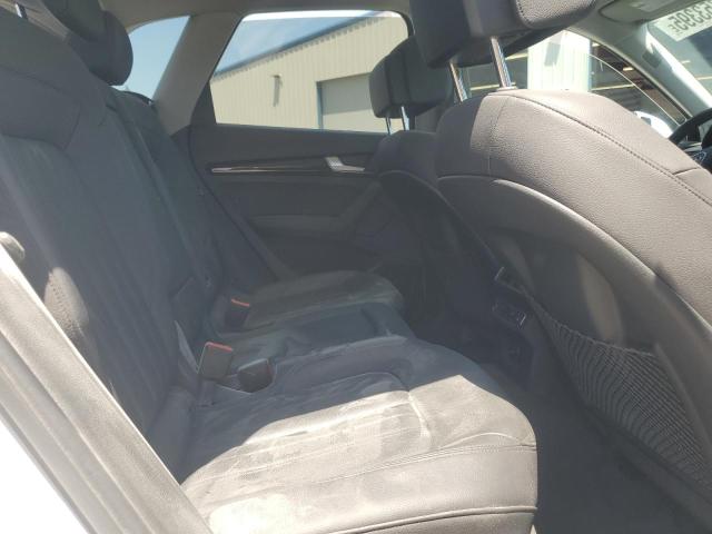 2018 AUDI Q5 PREMIUM WA1BNAFY9J2242136