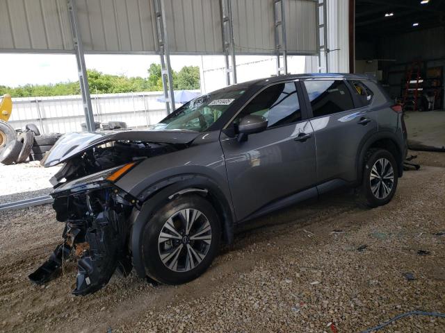 2023 NISSAN ROGUE PLAT 5N1BT3BBXPC933196