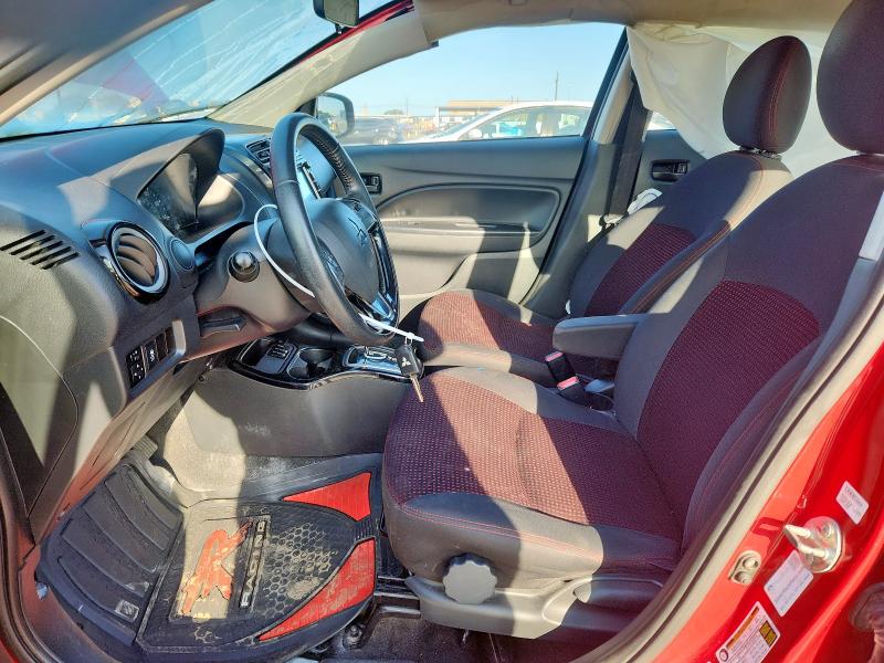 2020 MITSUBISHI MIRAGE G4 ML32F4FJ8LHF10302