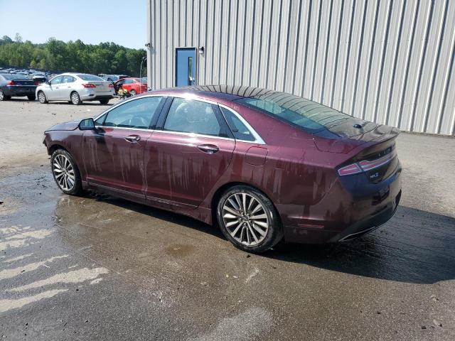 2017 LINCOLN MKZ SELECT 3LN6L5D94HR619750