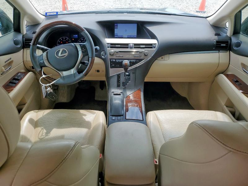 2015 LEXUS RX 350 2T2ZK1BA2FC200207