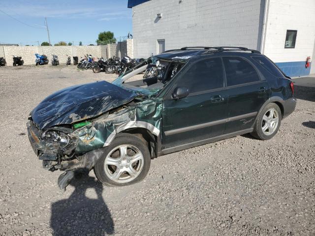 SUBARU IMPREZA OU