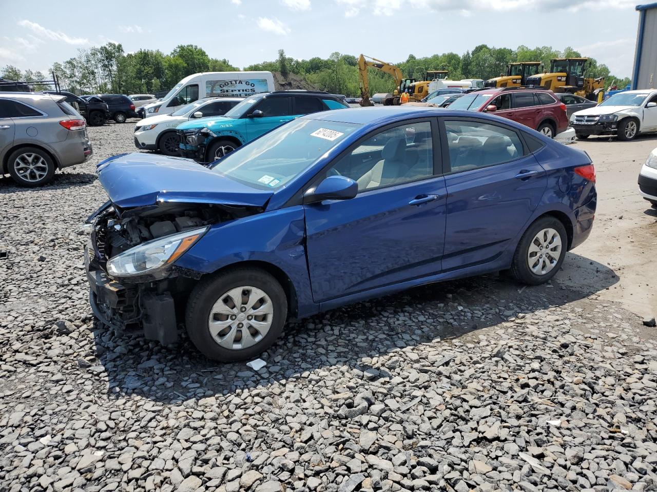 HYUNDAI ACCENT GLS