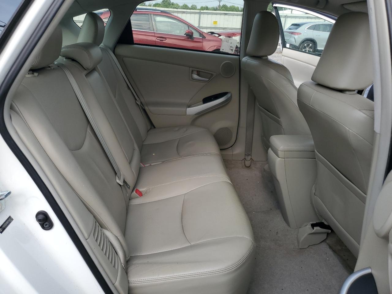Toyota Prius 2011