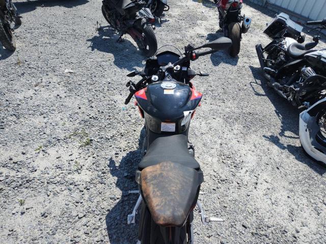 2024 APRILIA TUONO 660 ZD4KSUM01RS000907