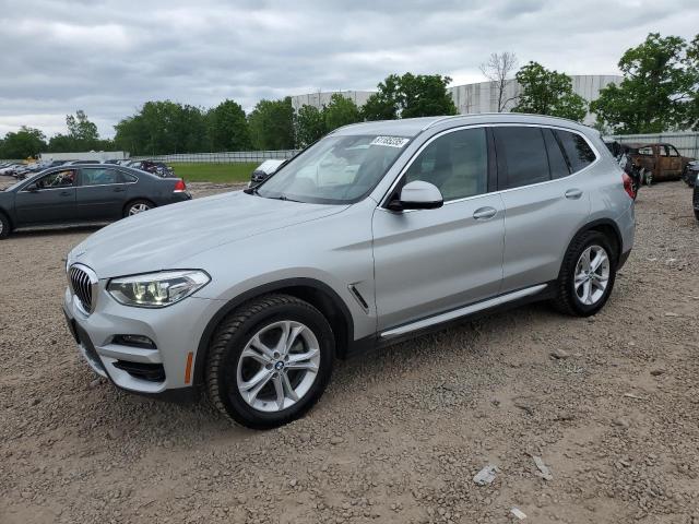 Vin: 5uxty5c00m9g42154, lot: 61185235, bmw x3 xdrive30i 2021 img_1