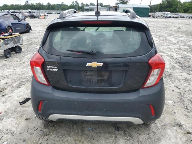 2020 CHEVROLET SPARK ACTI KL8CH6SA4LC464841